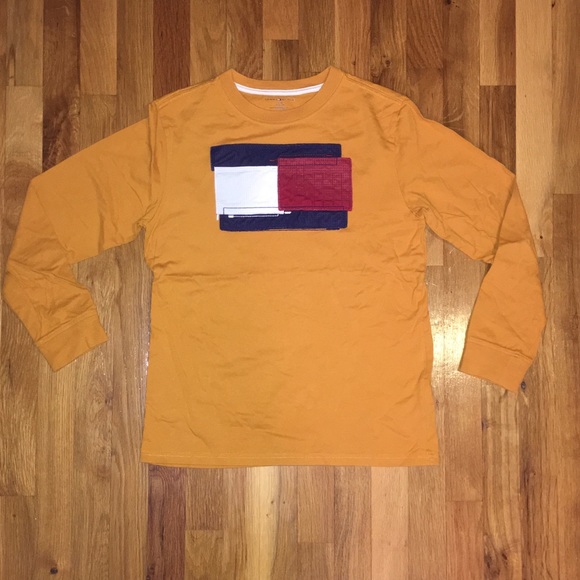 Tommy Hilfiger Other - Long sleeve shirt
